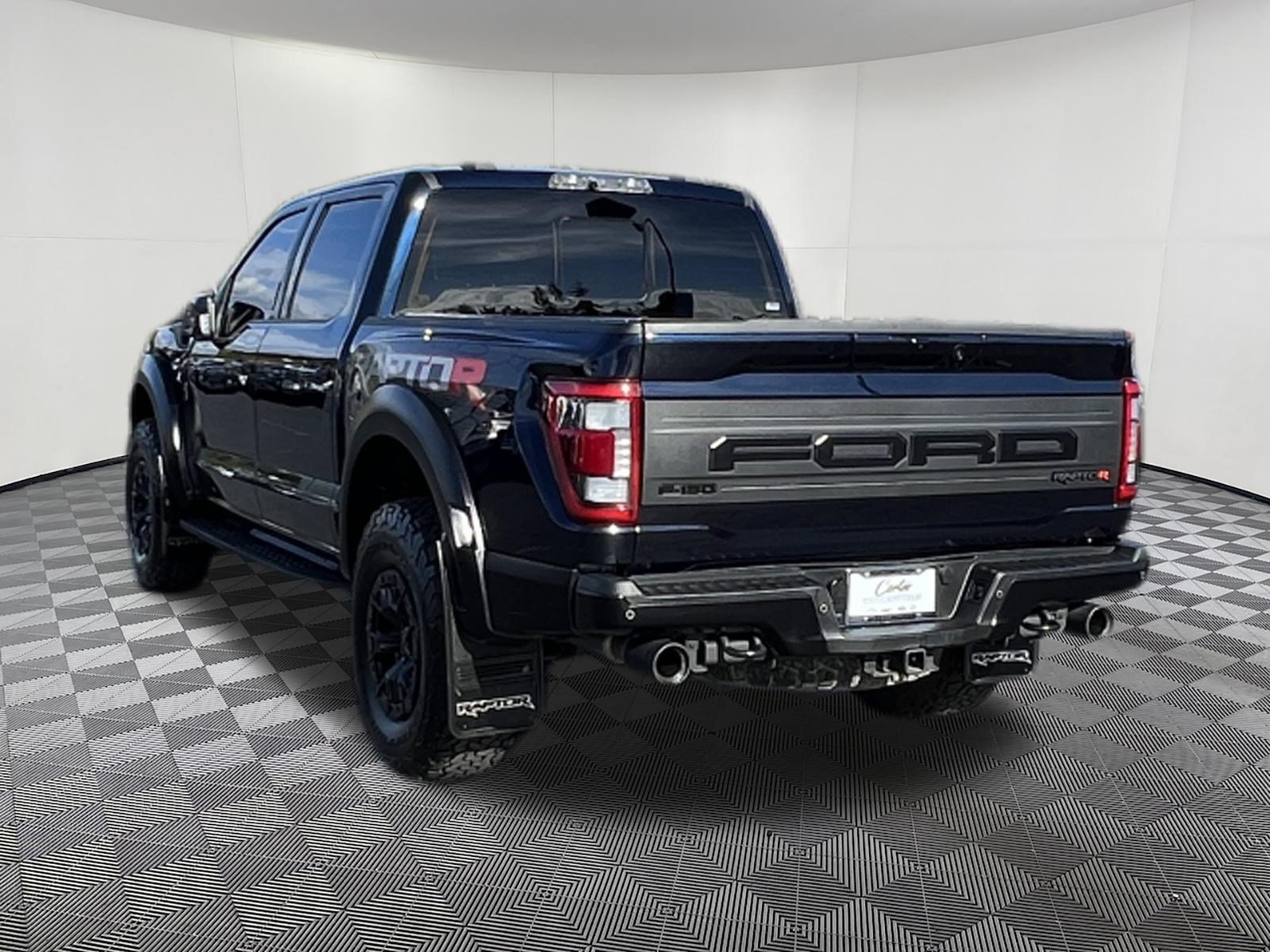 Used 2023 Ford F150 Raptor w/ Equipment Group 802A Raptor R AWD/4WD image 4