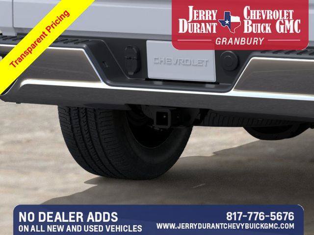 New 2026 Chevrolet Silverado 1500 LT RWD image 15