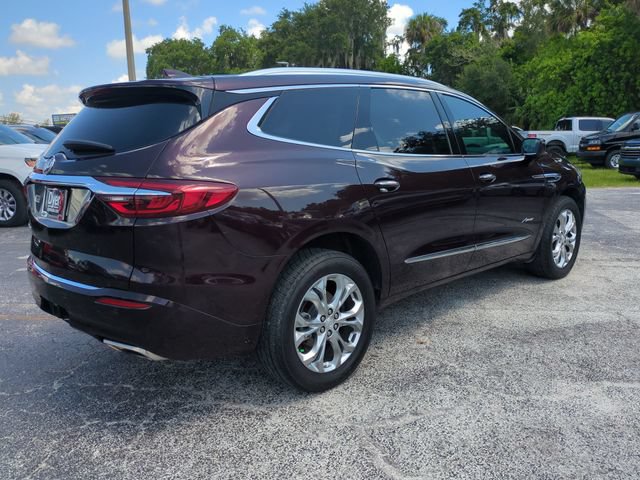 Used 2020 Buick Enclave Avenir w/ Avenir Technology Package FWD image 5
