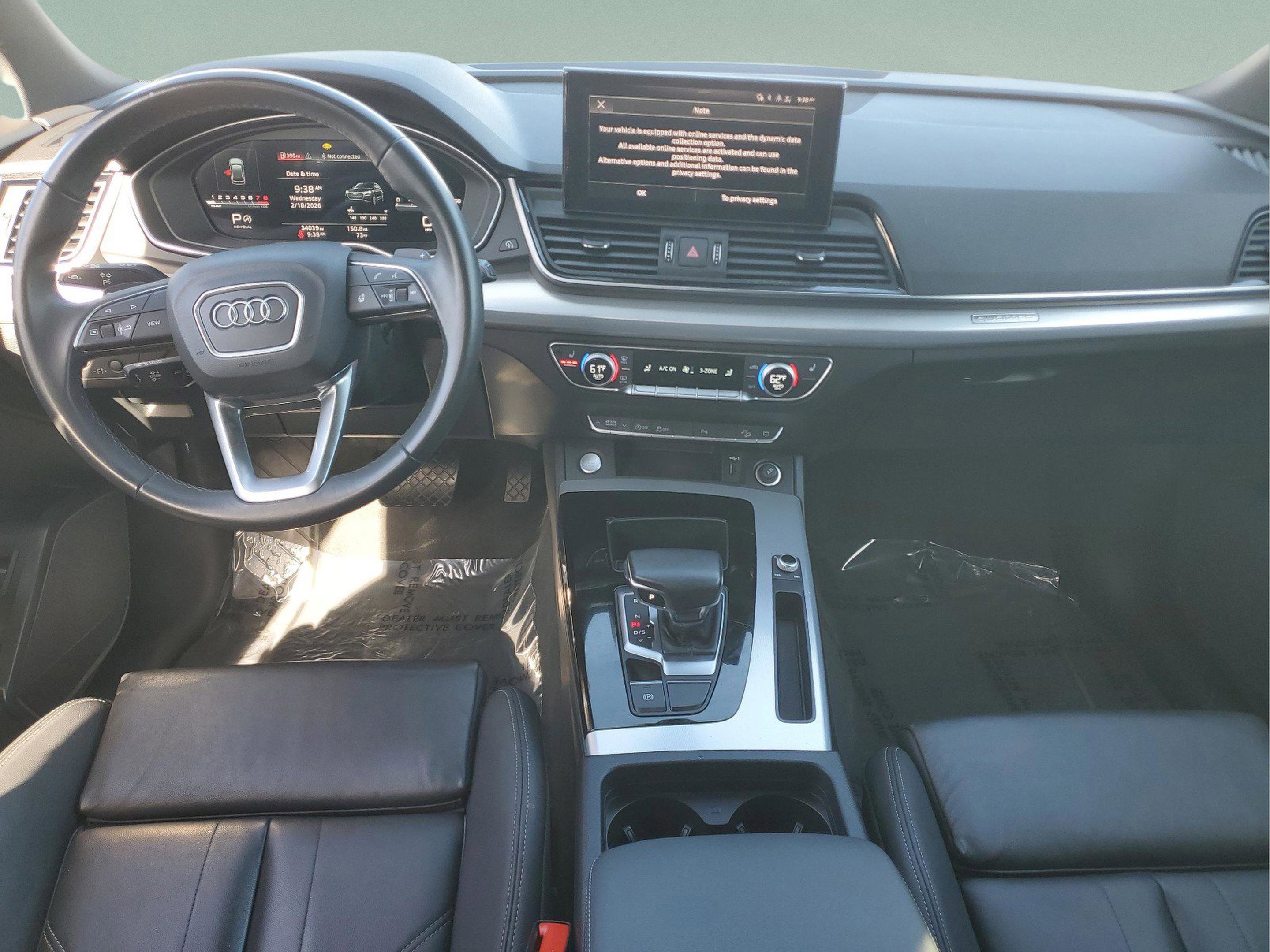 Used 2025 Audi Q5 2.0T Premium image 14