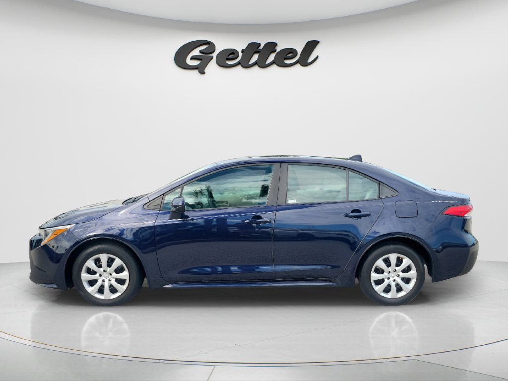 Certified 2023 Toyota Corolla LE FWD image 8