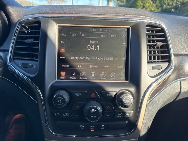 Used 2014 Jeep Grand Cherokee Limited image 16