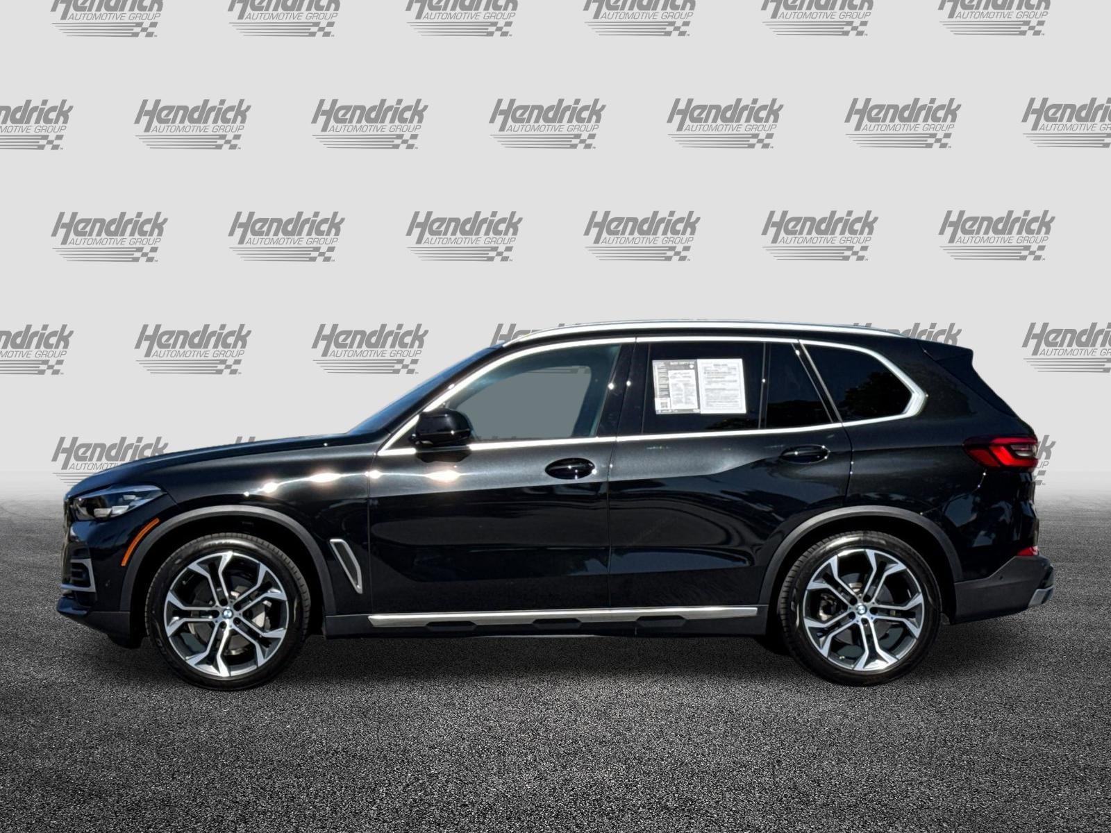 Certified 2023 BMW X5 xDrive40i w/ Premium Package AWD/4WD image 8