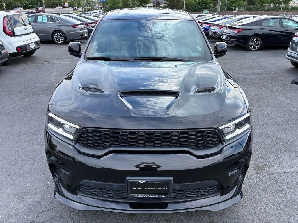 Used 2021 Dodge Durango SRT Hellcat w/ Technology Group AWD/4WD image 59