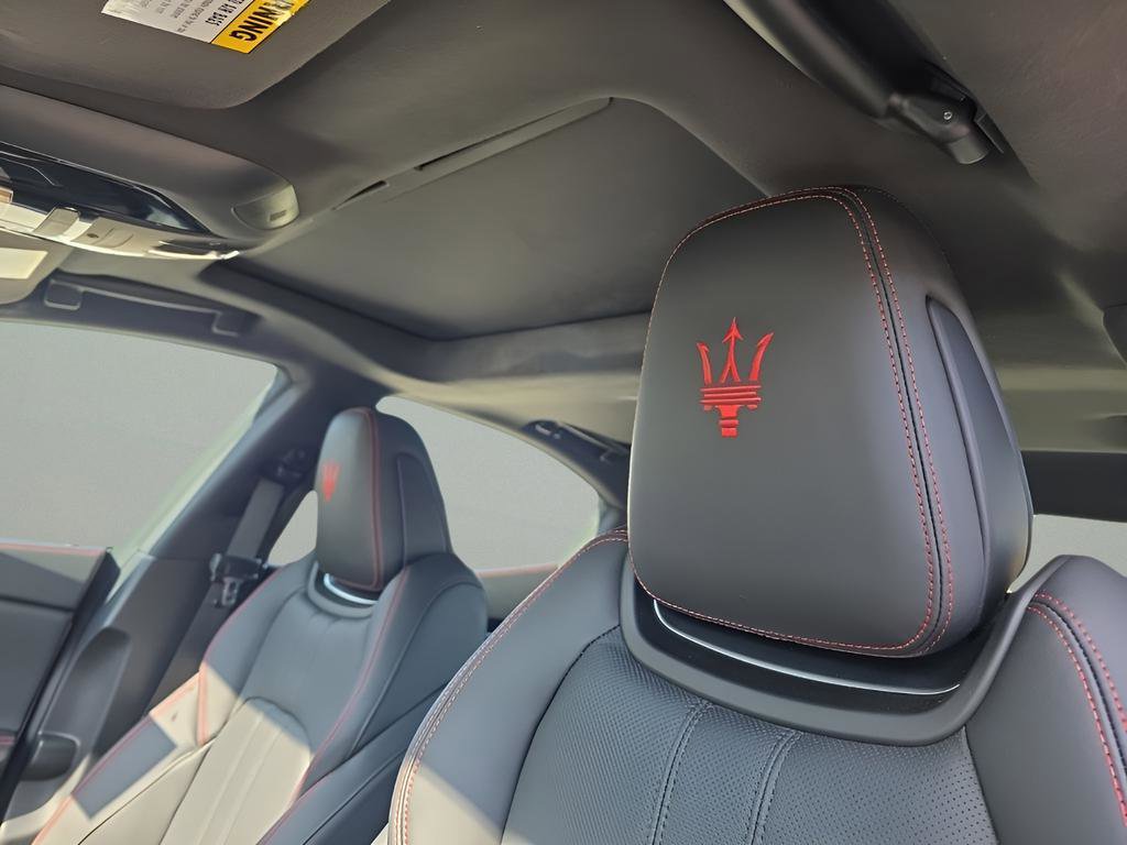 New 2024 Maserati Ghibli Modena Ultima Q4 image 19