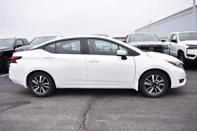 New 2025 Nissan Versa SV w/ Trunk Package image 5