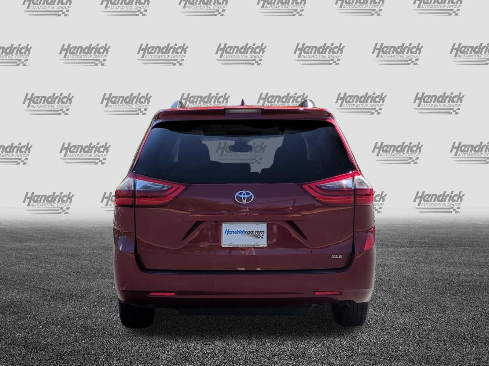 Used 2020 Toyota Sienna XLE FWD image 9
