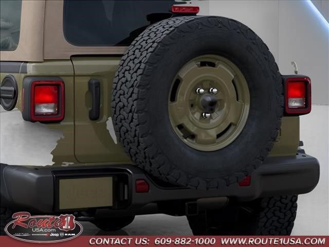 New 2026 Jeep Wrangler Willys image 14