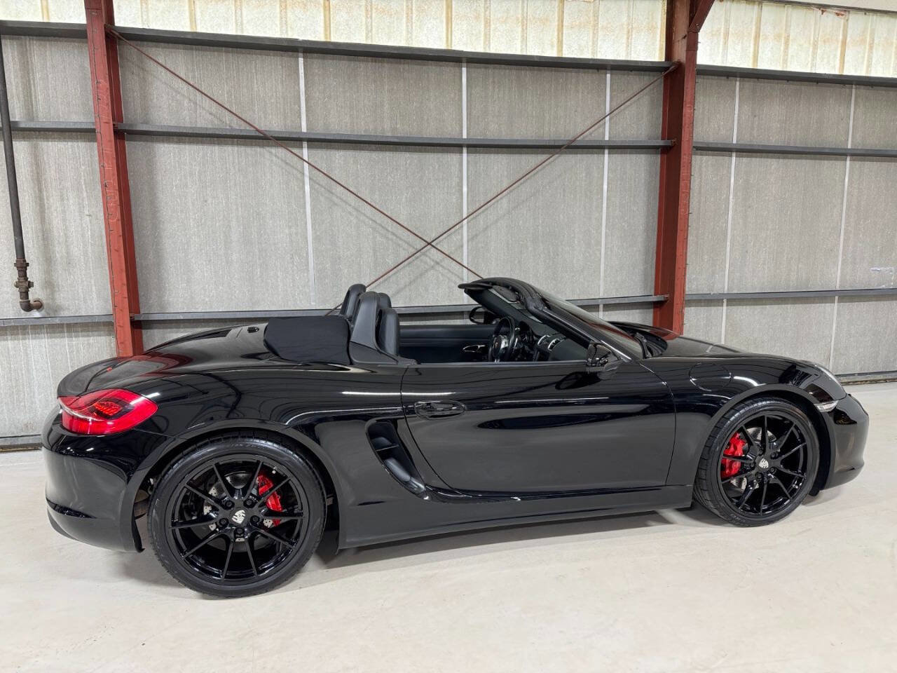 Used 2015 Porsche Boxster S image 16