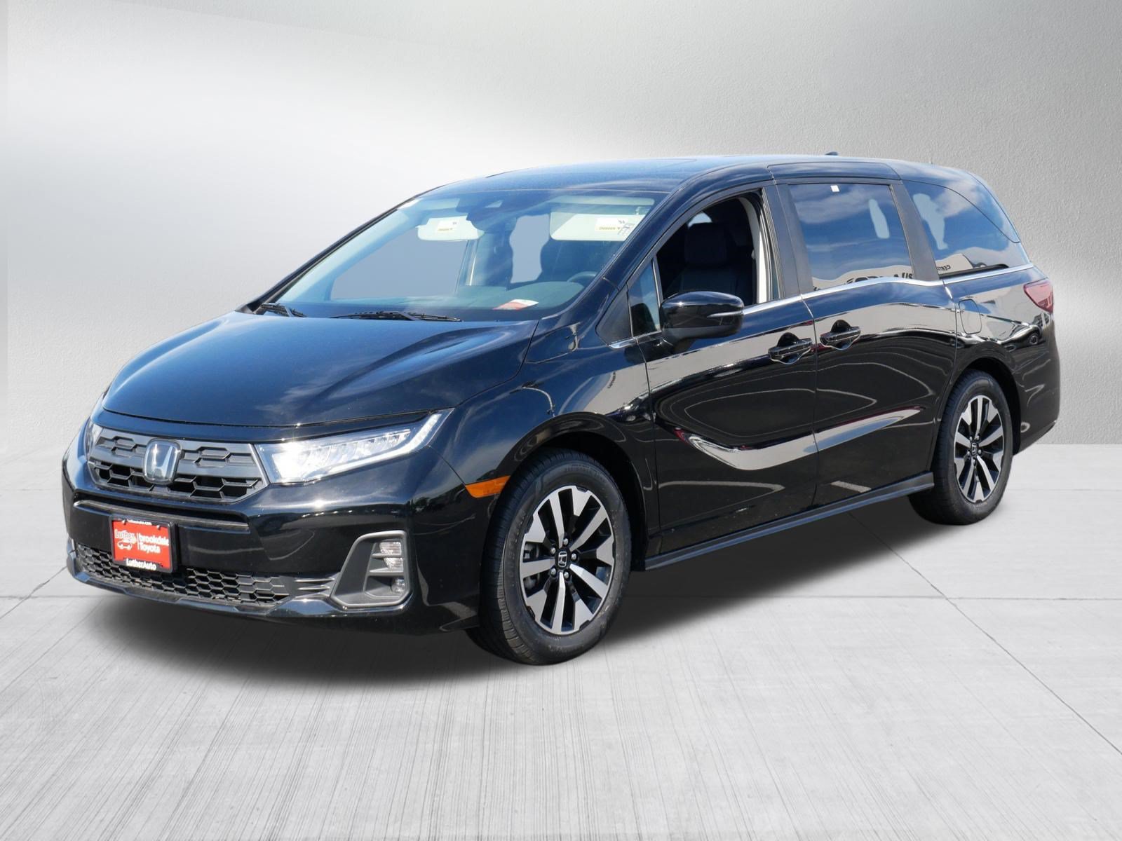 Used 2025 Honda Odyssey EX-L image 3