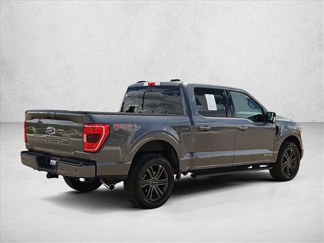 Used 2022 Ford F150 XLT w/ Equipment Group 302A High AWD/4WD image 5