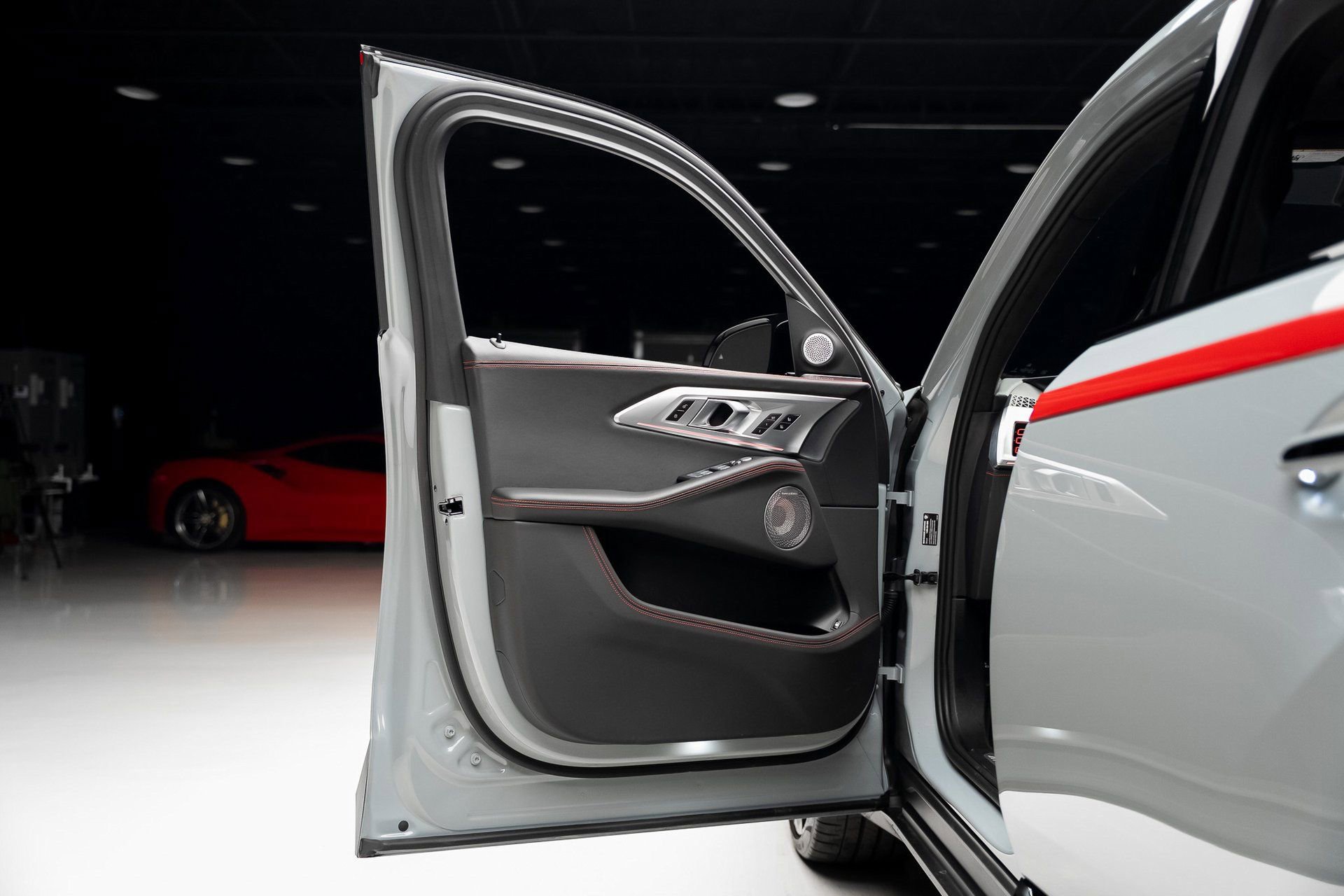 Used 2024 BMW XM Label Red image 57