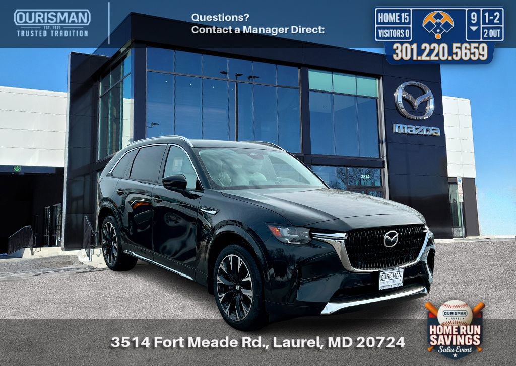 New 2026 MAZDA CX-90 3.3 Turbo S w/ Premium Plus image 1