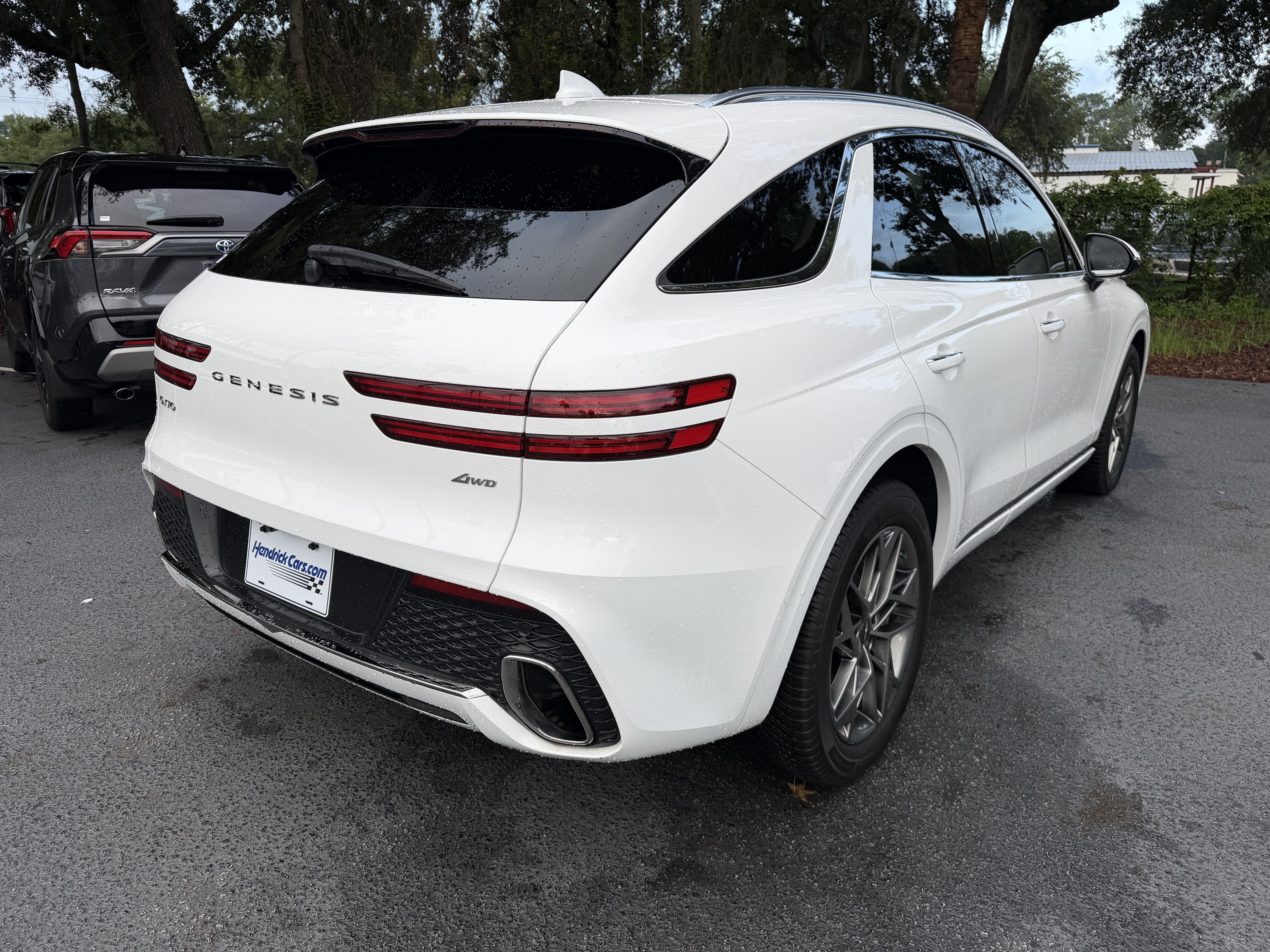Used 2023 Genesis GV70 2.5T w/ Select Package AWD/4WD image 9