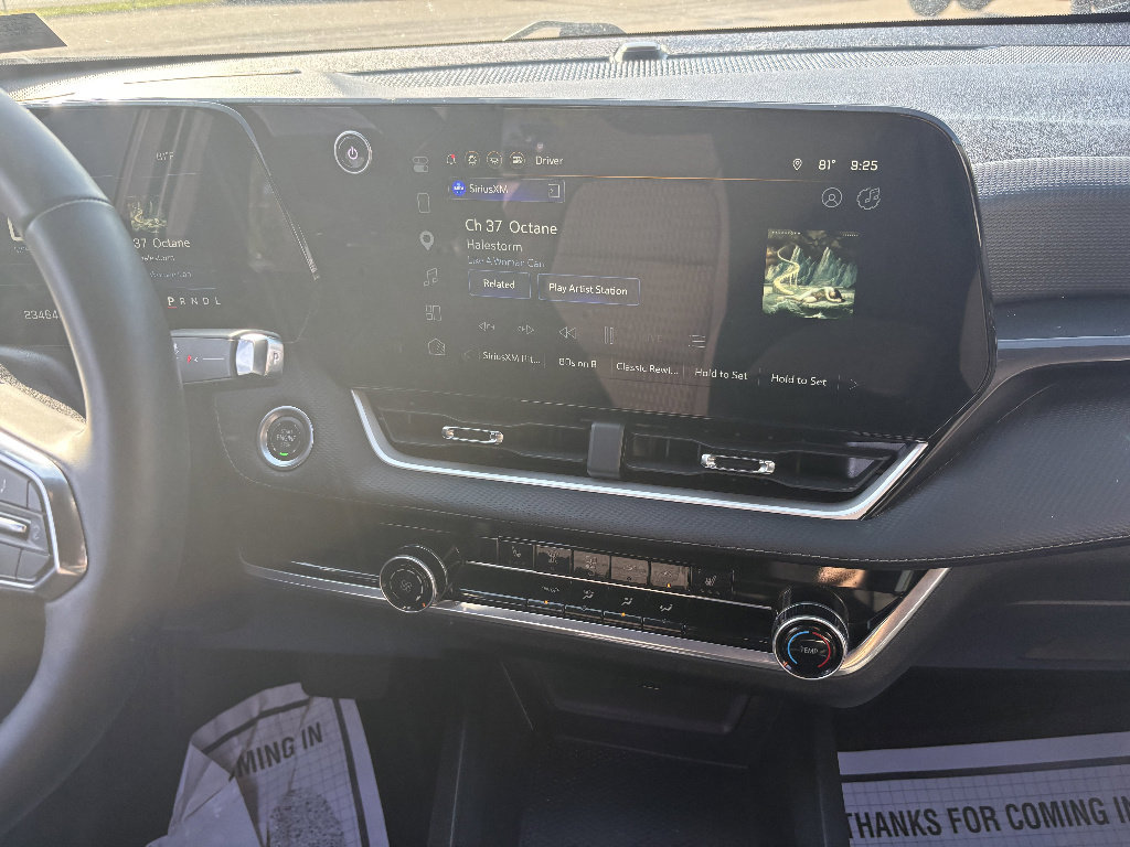 Used 2025 Chevrolet Equinox LT FWD image 26