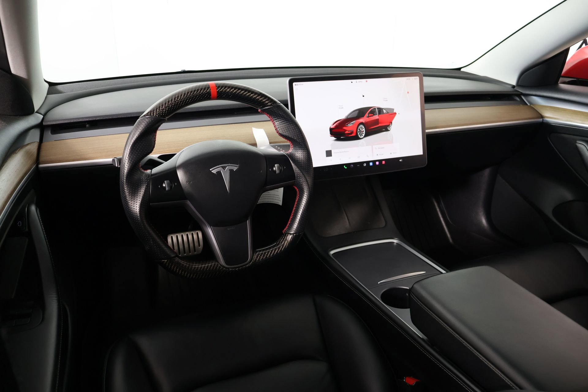 Used 2023 Tesla Model 3 Performance AWD/4WD image 2