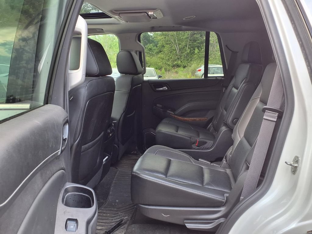 Used 2016 Chevrolet Tahoe LTZ AWD/4WD image 8