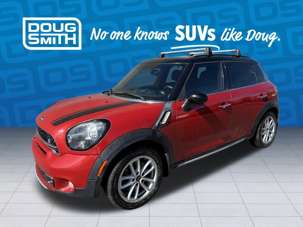 Used 2015 MINI Cooper Countryman S