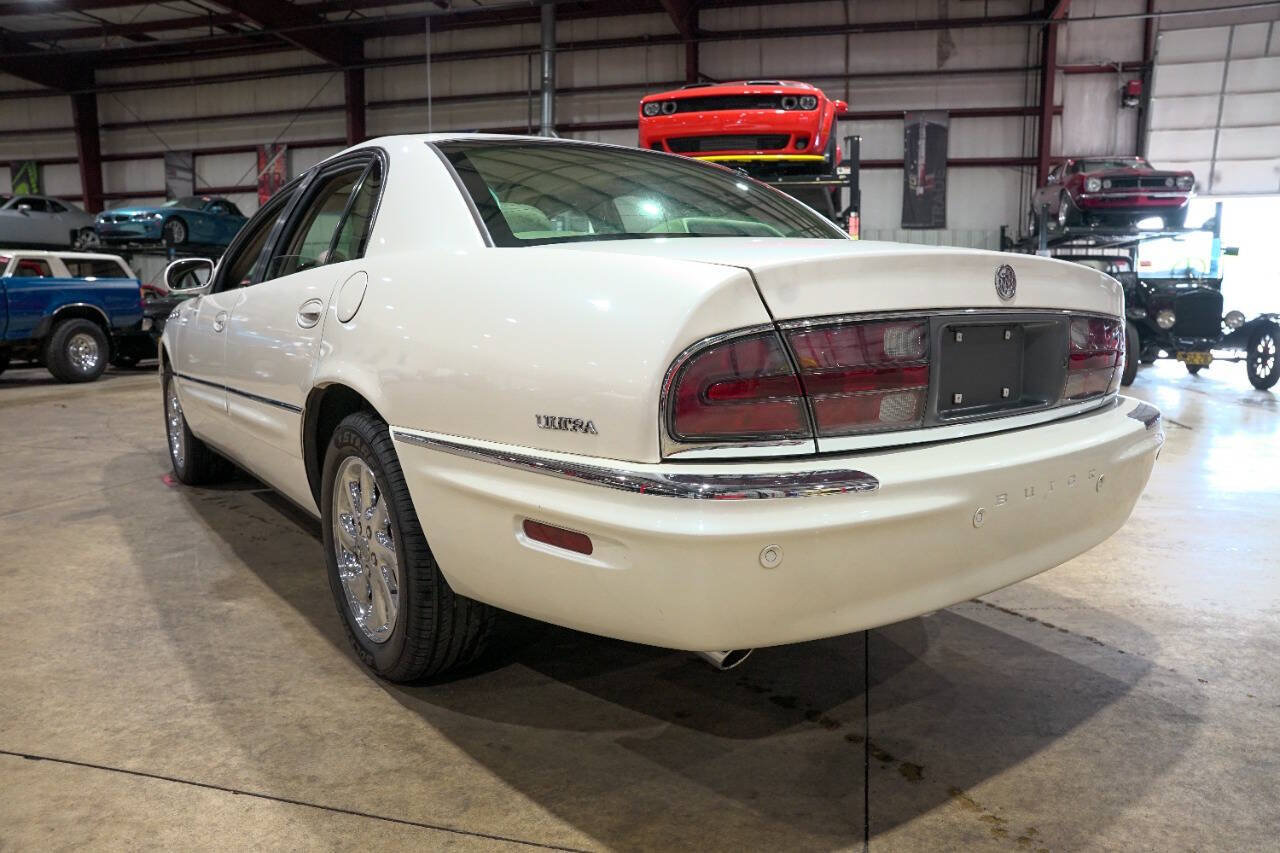 Used 2003 Buick Park Avenue Ultra FWD image 6