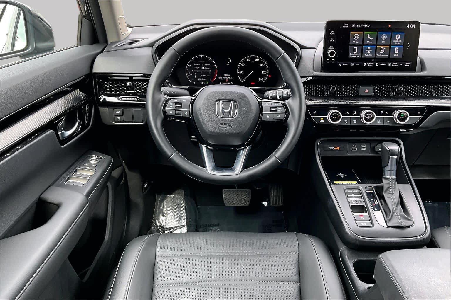 Certified 2025 Honda CR-V EX-L image 6