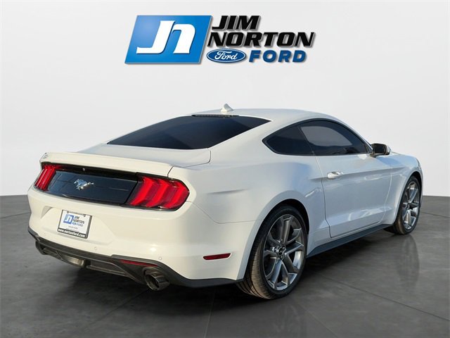 Used 2021 Ford Mustang Premium w/ Equipment Group 201A image 3