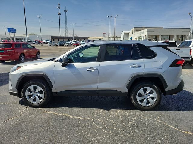 Used 2024 Toyota RAV4 LE image 6