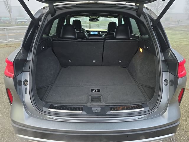 Used 2019 INFINITI QX50 Essential w/ Sensory Package image 13
