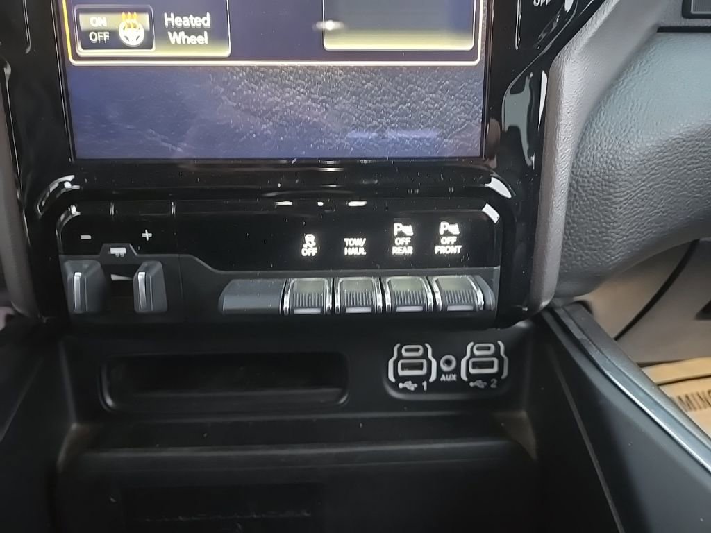 Used 2020 RAM 1500 Laramie image 26