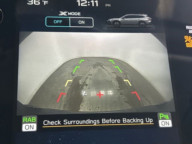 Certified 2025 Subaru Outback Limited image 15