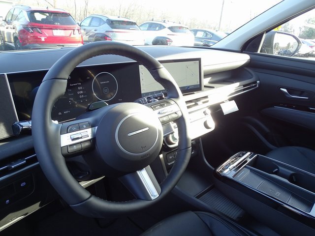 New 2026 Hyundai Tucson Limited image 12