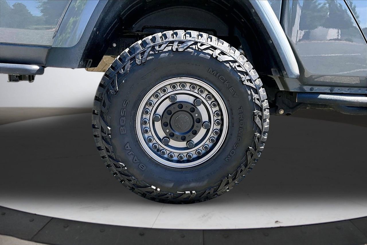 Used 2021 Jeep Gladiator Rubicon AWD/4WD image 35