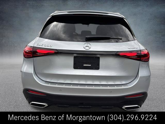 New 2026 Mercedes-Benz GLC 300 4MATIC image 5
