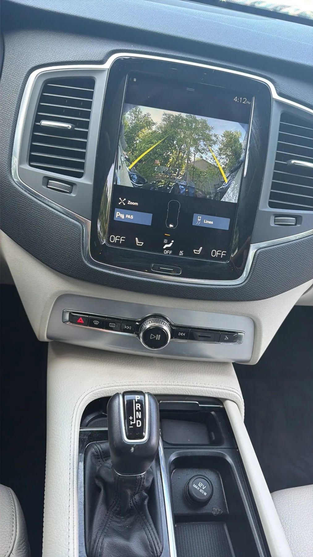Used 2016 Volvo XC90 T5 Momentum AWD/4WD image 37