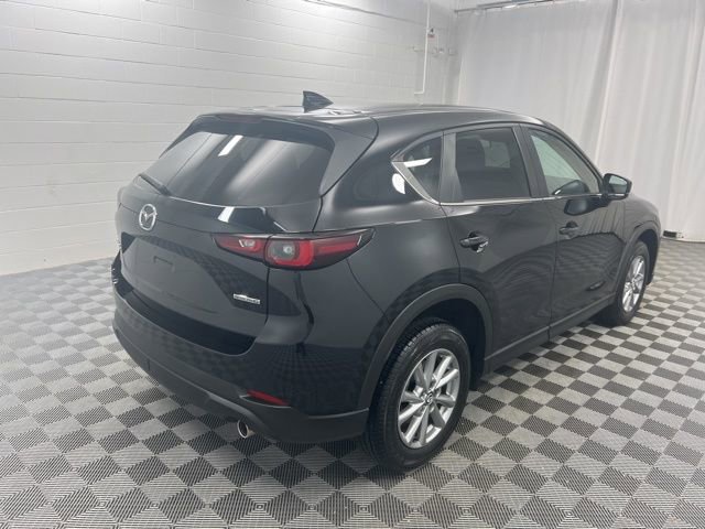 Used 2023 MAZDA CX-5 AWD 2.5 S w/ Select Package image 5