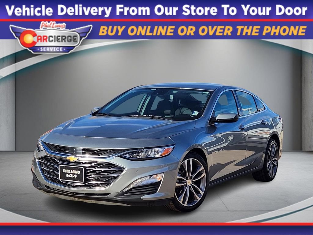 Used 2024 Chevrolet Malibu LT image 1