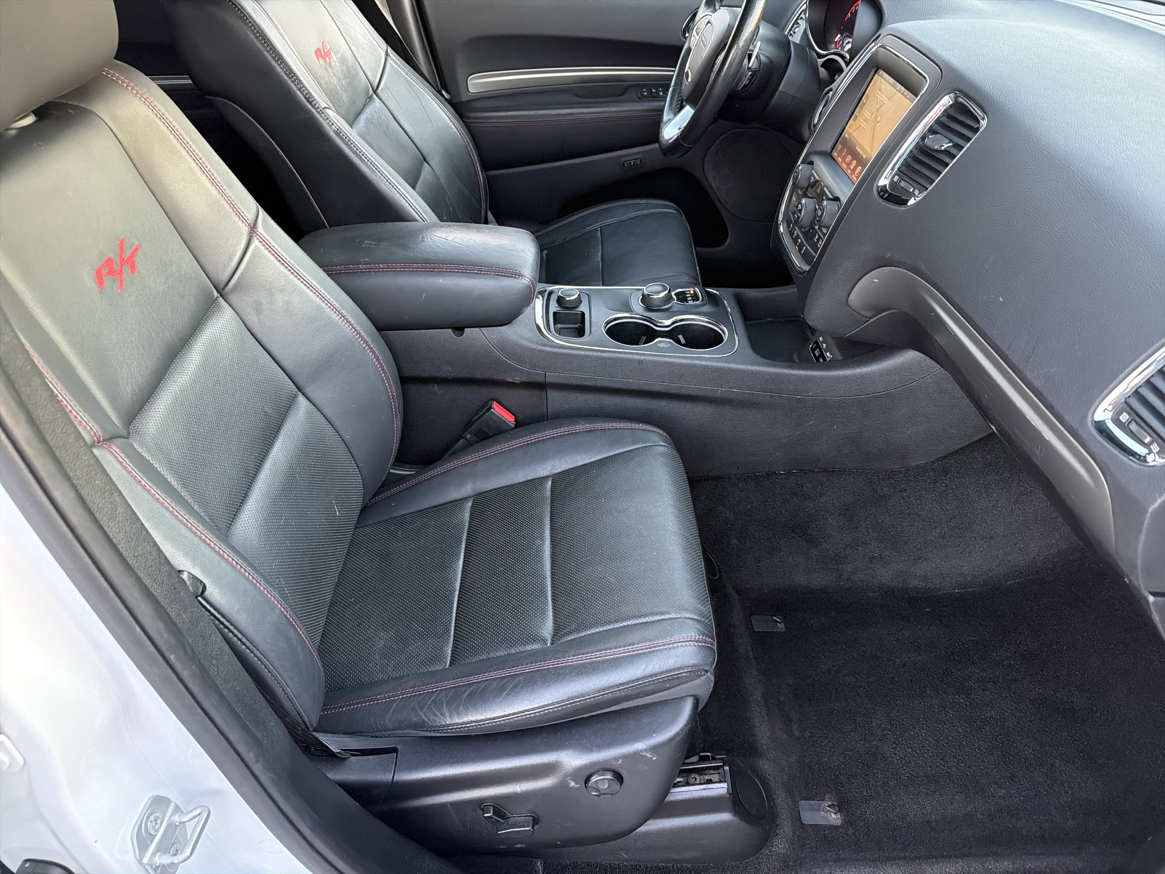 Used 2014 Dodge Durango R/T w/ Technology Group image 14