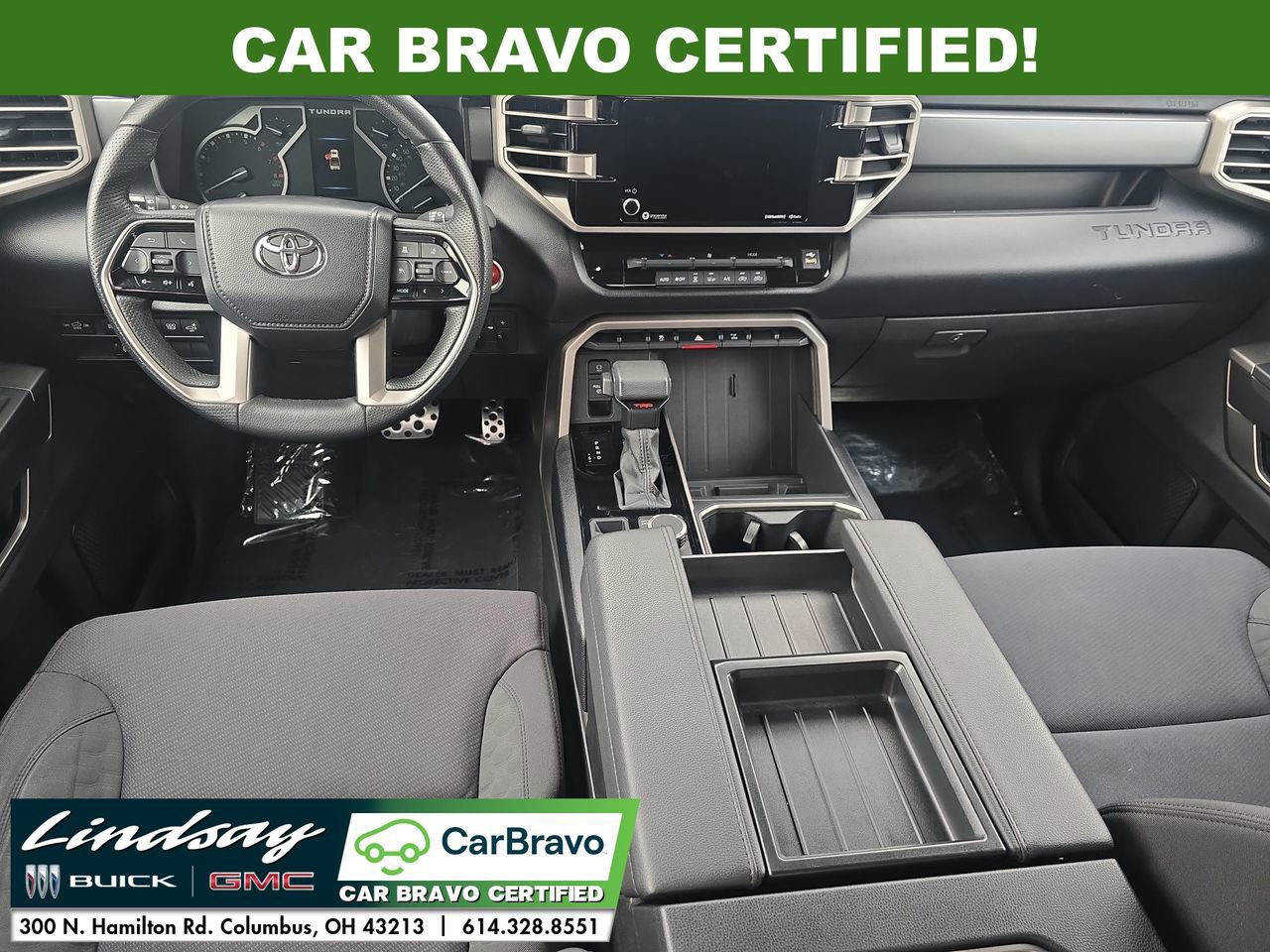 Used 2022 Toyota Tundra SR5 w/ TRD Off-Road Package image 12