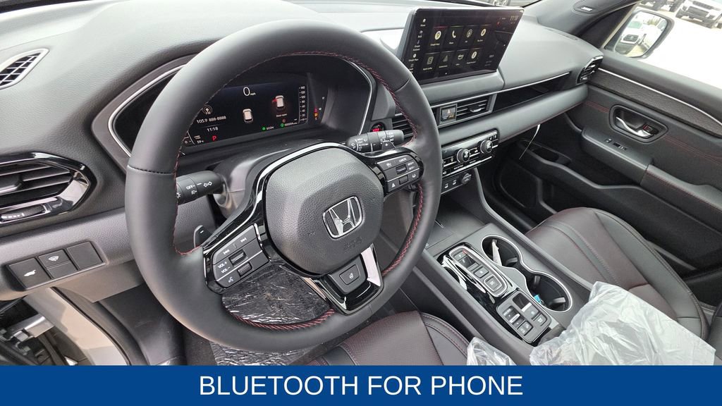 New 2026 Honda Pilot Black Edition image 13