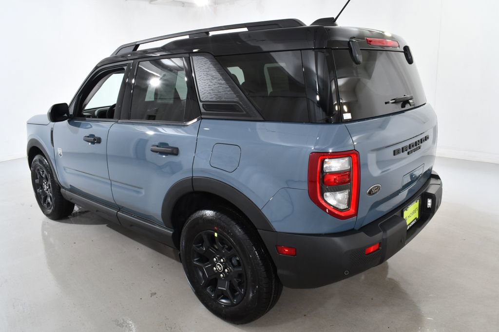 New 2025 Ford Bronco Sport Big Bend w/ Convenience Package image 15