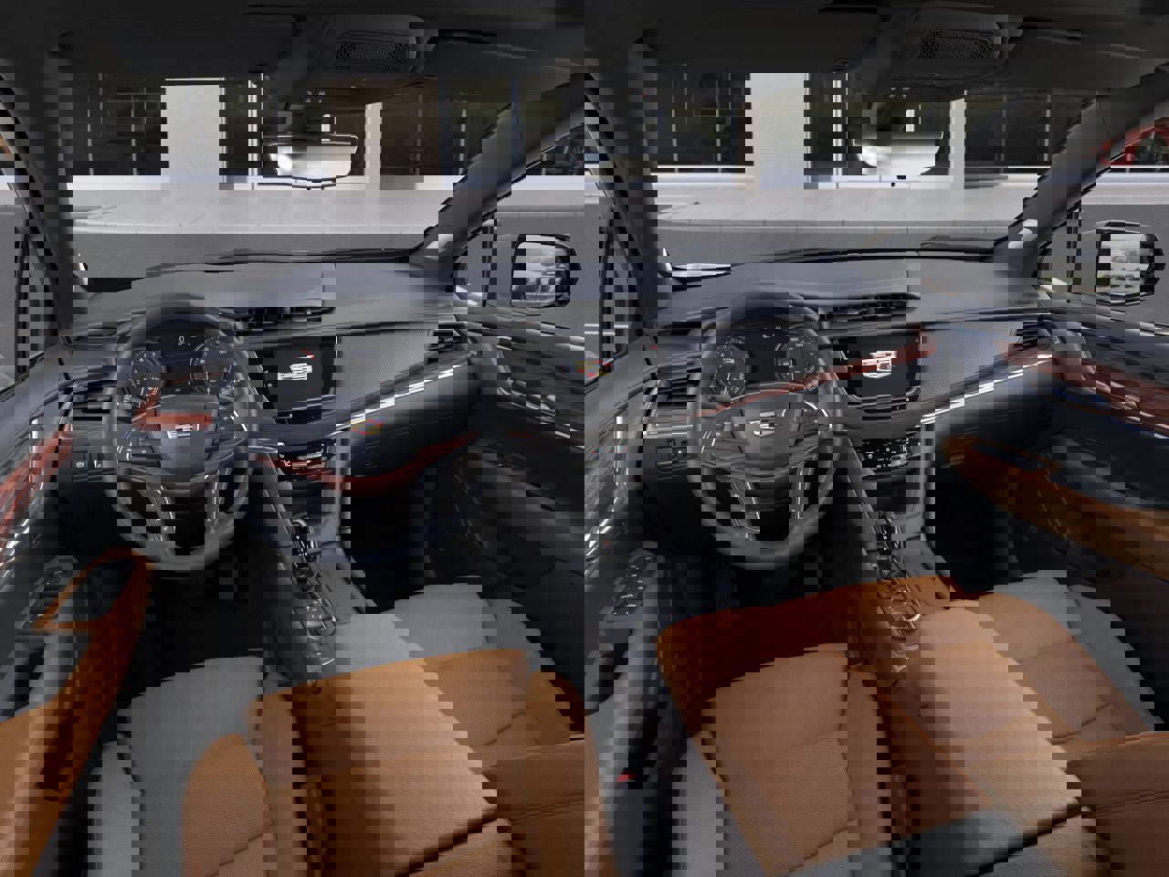 New 2026 Cadillac XT5 Premium Luxury w/ Driver Assist Package image 15