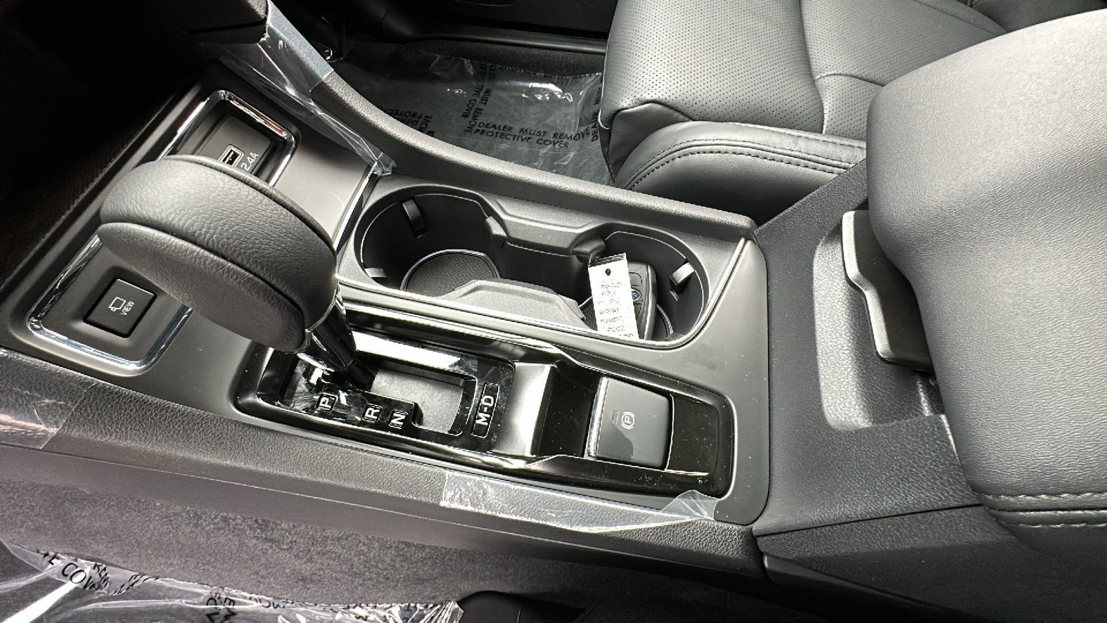 New 2026 Subaru Ascent Bronze Edition image 13