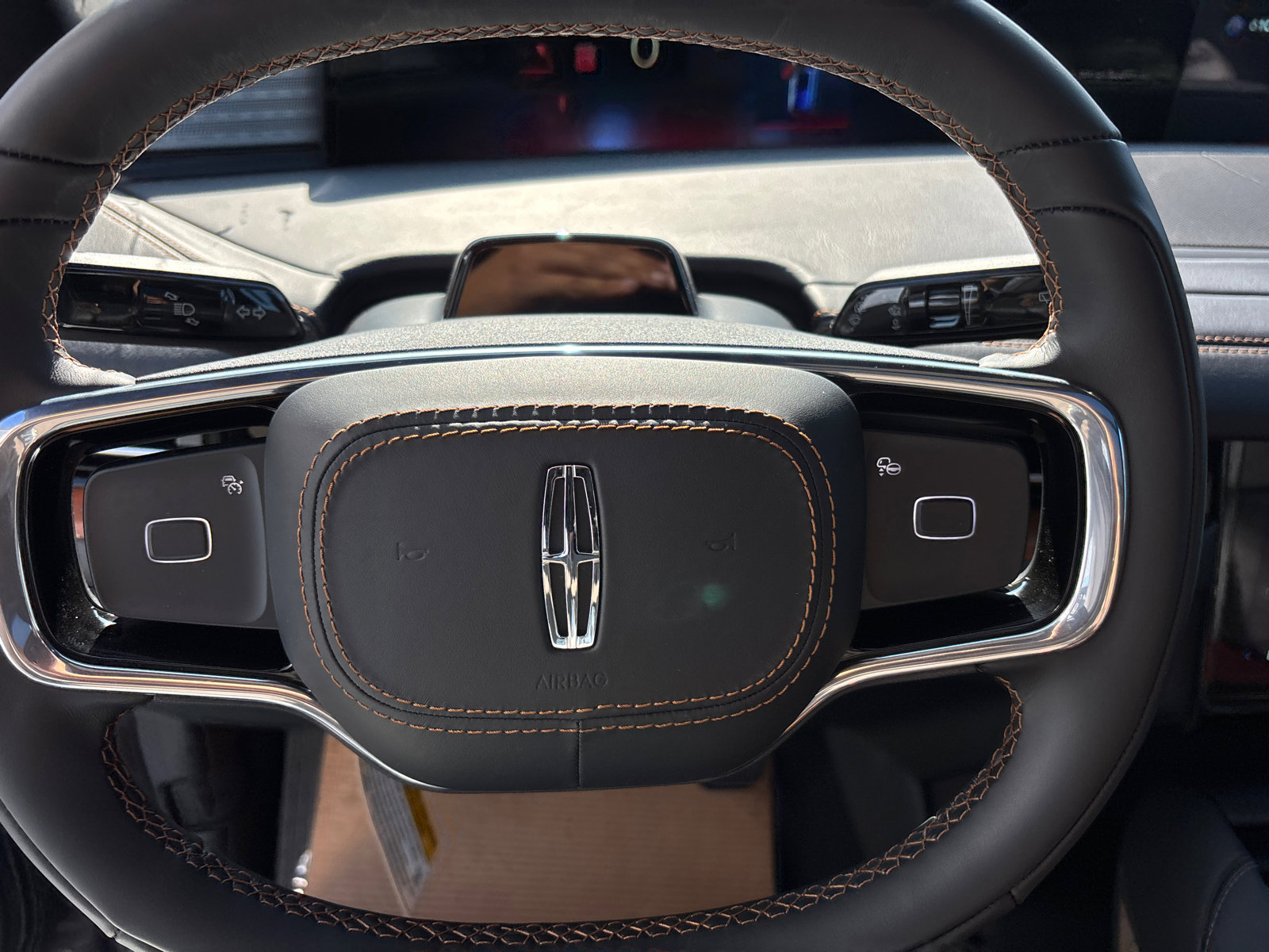 New 2025 Lincoln Navigator Black Label image 15