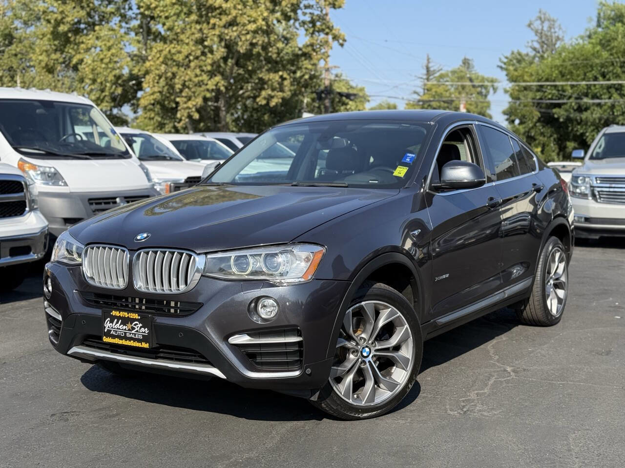 Used 2015 BMW X4 xDrive35i image 1