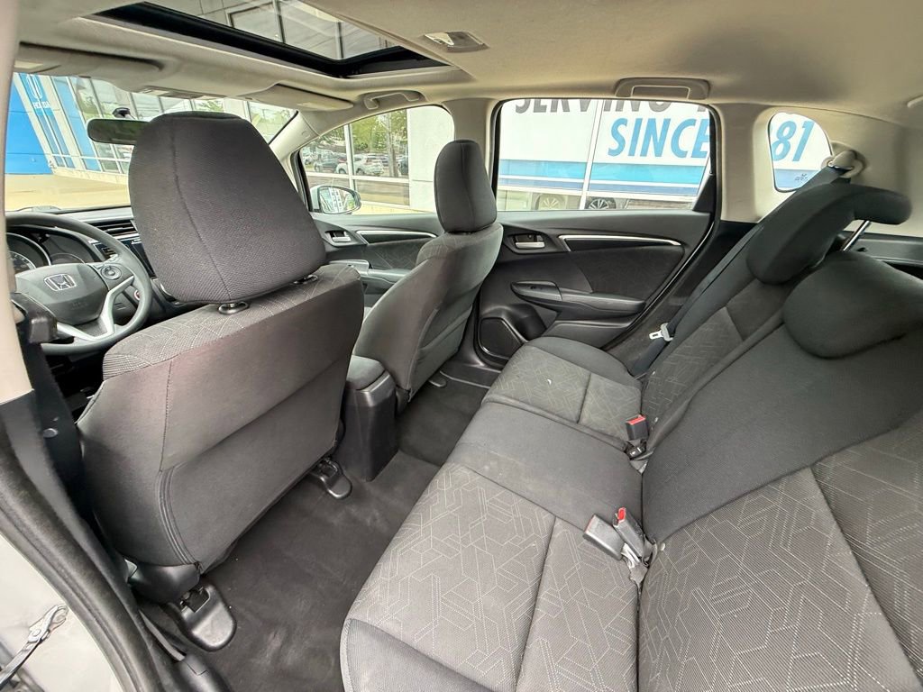 Used 2015 Honda Fit EX image 28