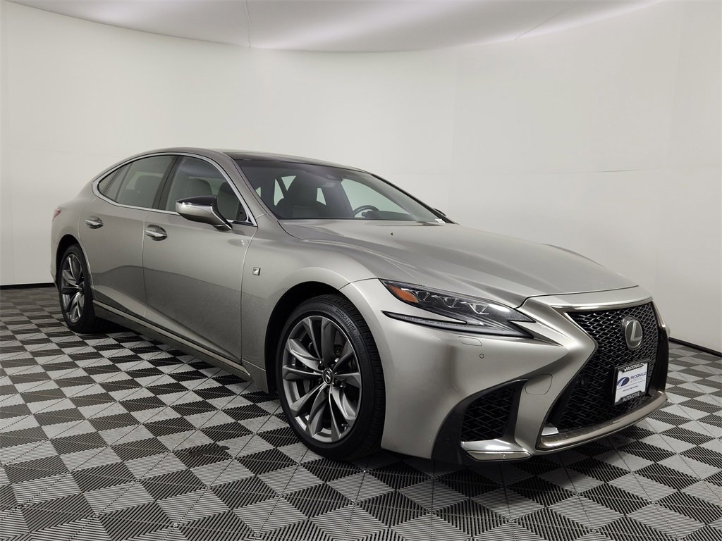 Used 2018 Lexus LS 500 F Sport image 6