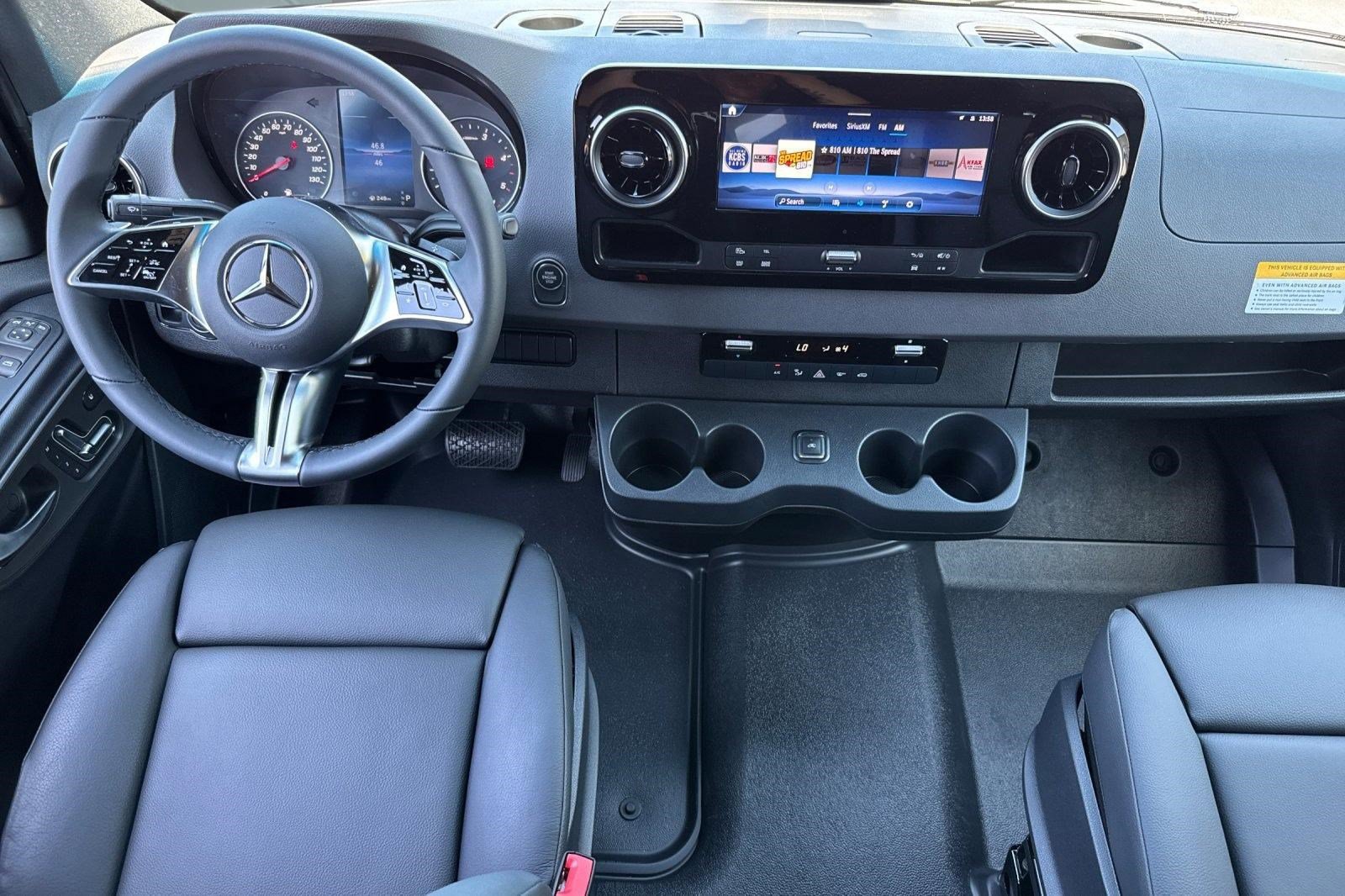 New 2026 Mercedes-Benz Sprinter 2500 image 23