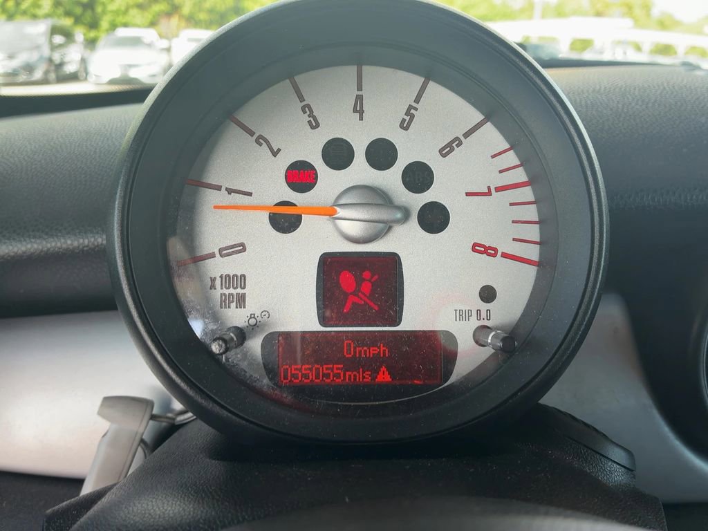 Used 2014 MINI Cooper Coupe image 3