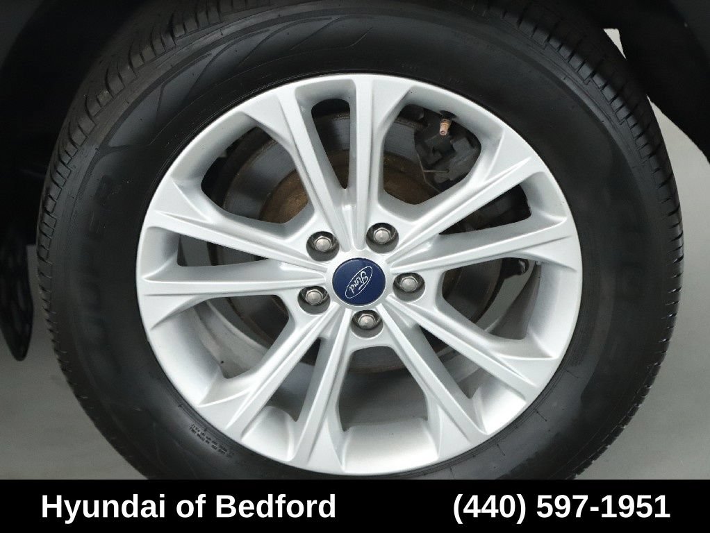 Used 2018 Ford Escape SE AWD/4WD image 40