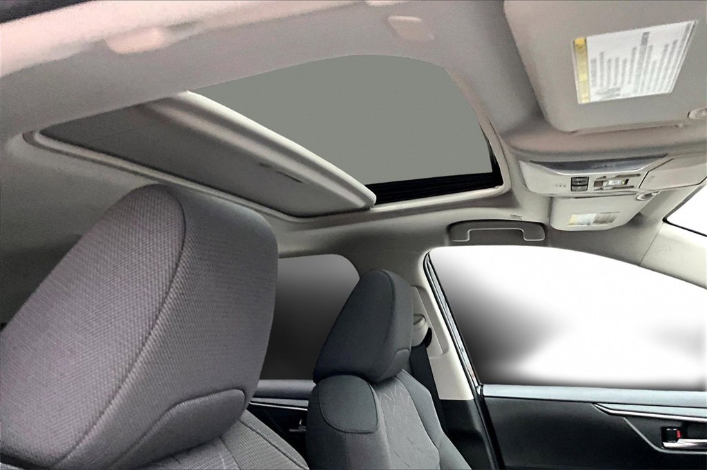 New 2025 Toyota RAV4 XLE w/ Convenience Package image 20