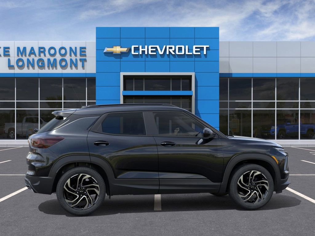 New 2026 Chevrolet TrailBlazer RS w/ Convenience Package image 5